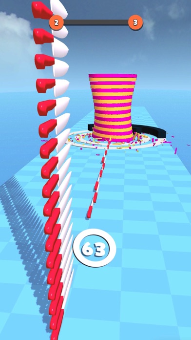 Knife Shoot 3D Screenshot