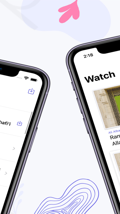 Screenshot 2 of Ali Albarghouthi App