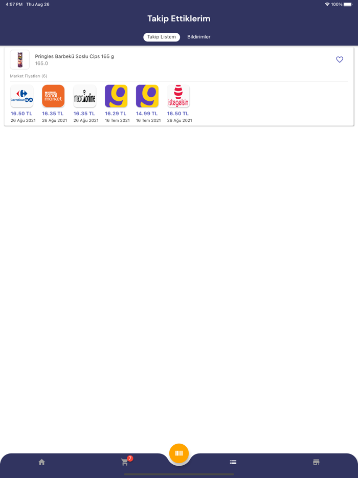 Cheapy - Compare Prices