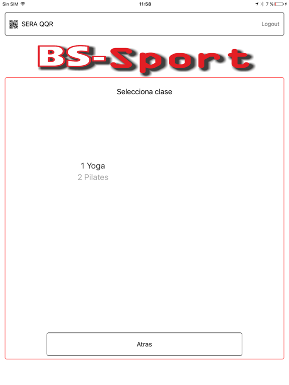 Screenshot #5 pour BS-Sport