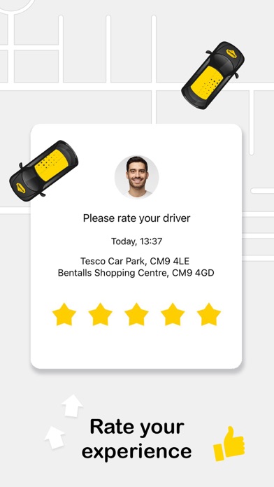 Happicabs - Maldon Taxi Screenshot