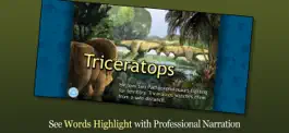Game screenshot Triceratops Gets Lost apk