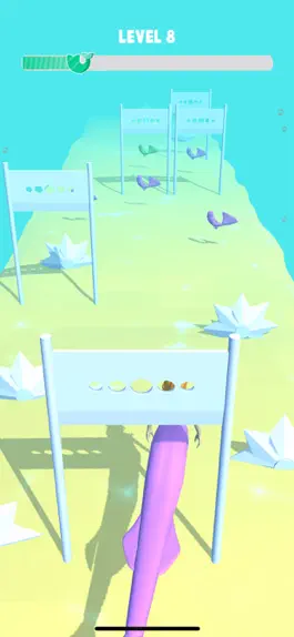 Game screenshot Mermaid Swimmer 3D hack