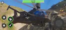 Game screenshot Battle Helicopter Simulator 21 apk