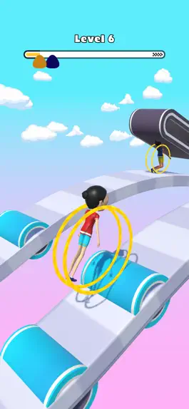 Game screenshot Earrings Wheel apk