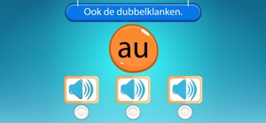 Letters flitsen, letters leren screenshot #3 for iPhone