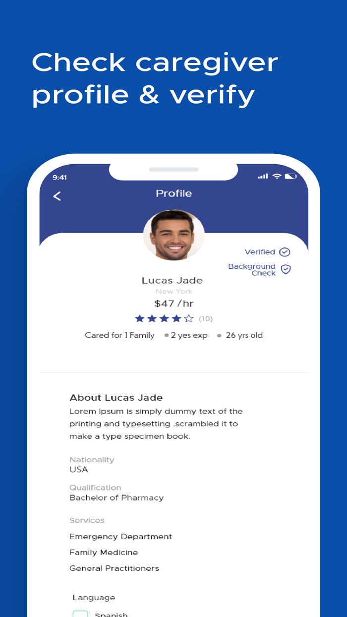InterCare Patient Portal