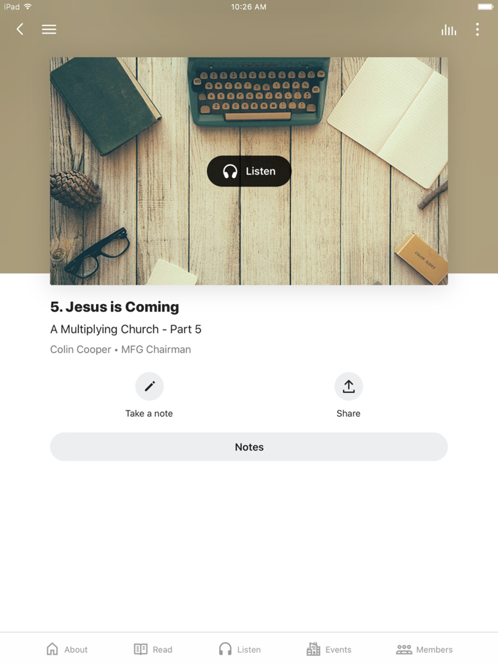 Ministers Fellowship Global