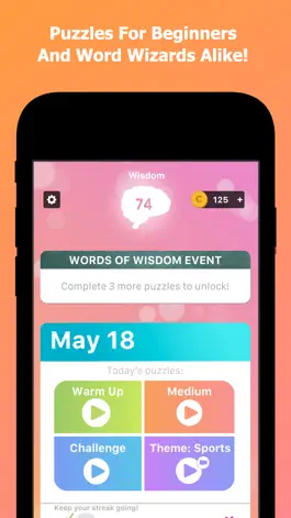 Game screenshot Words Apart apk