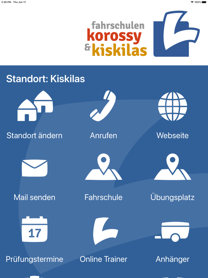 Fahrschulen KorossyandKiskilas