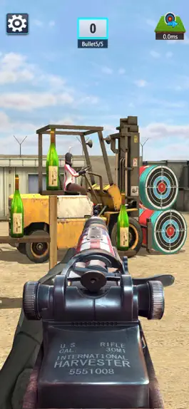 Game screenshot Shooting Master 3D-Online PvP hack