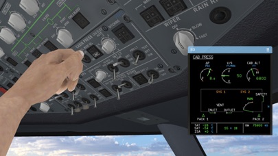 Screenshot #3 pour A320 MATe Systems