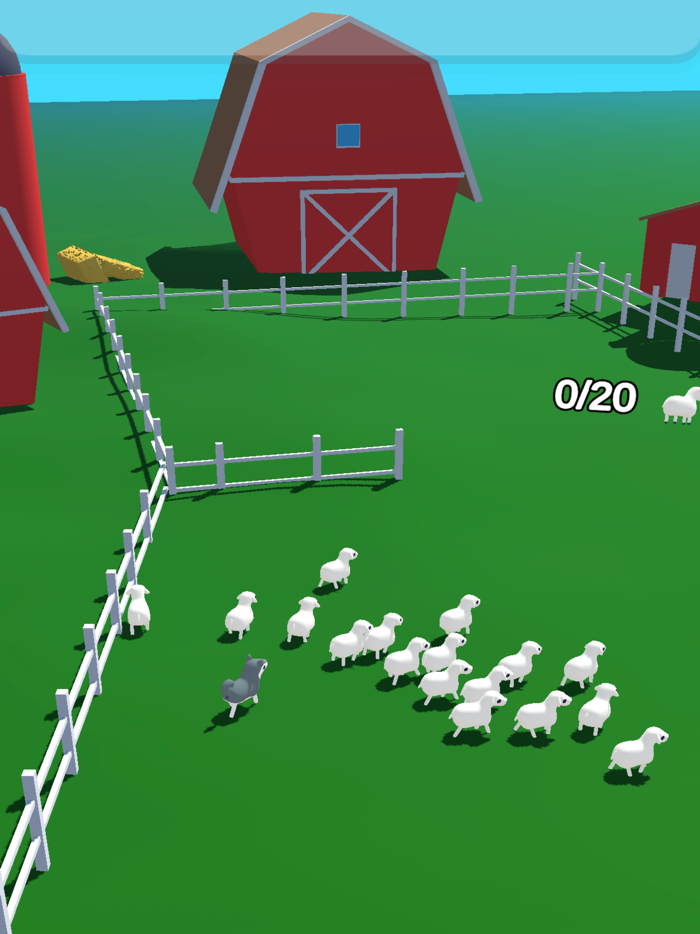 Sheeple Chase