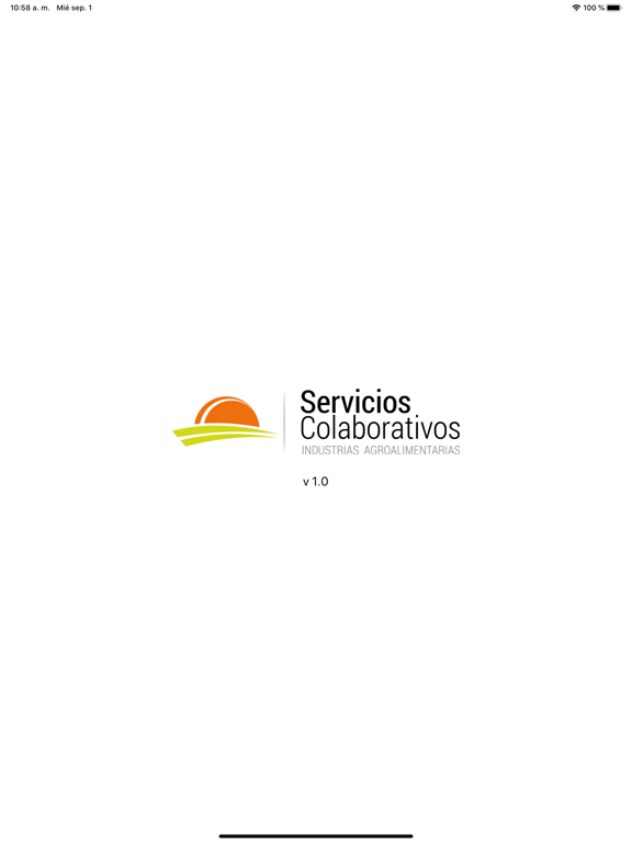 Screenshot #4 pour Servicios Colaborativos