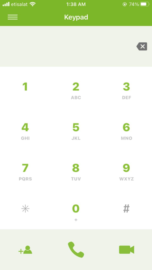 #2. KK Dialer (iOS) 由: KKGaming, Inc