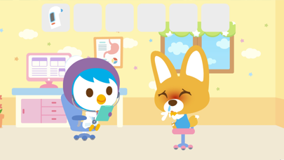 Pororo Hospital Screenshot