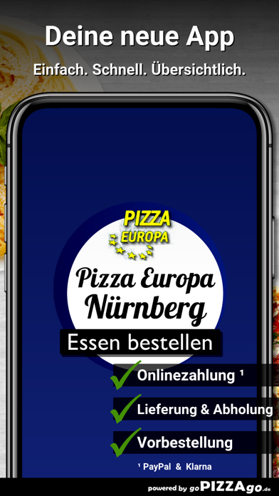Pizza Europa Nürnbergのおすすめ画像1