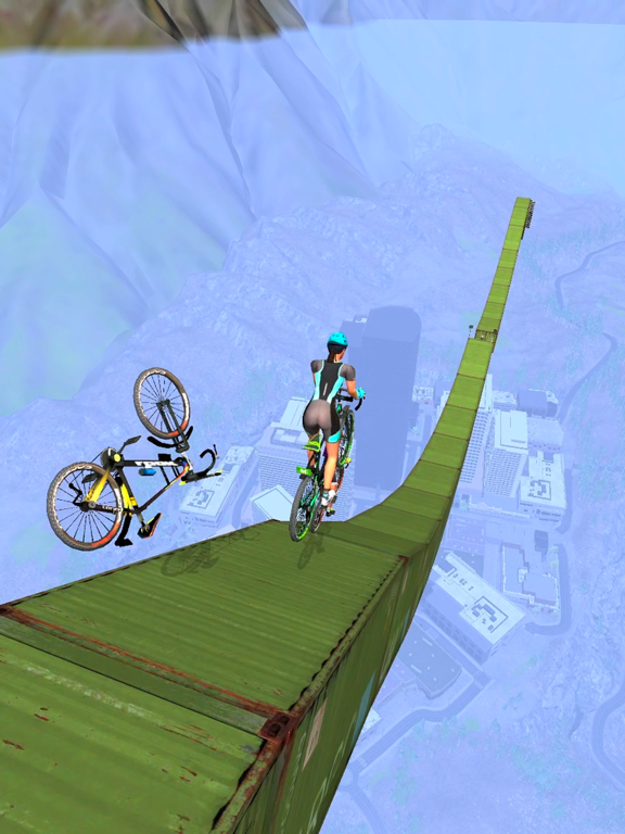 Screenshot #4 pour Bike Rage!
