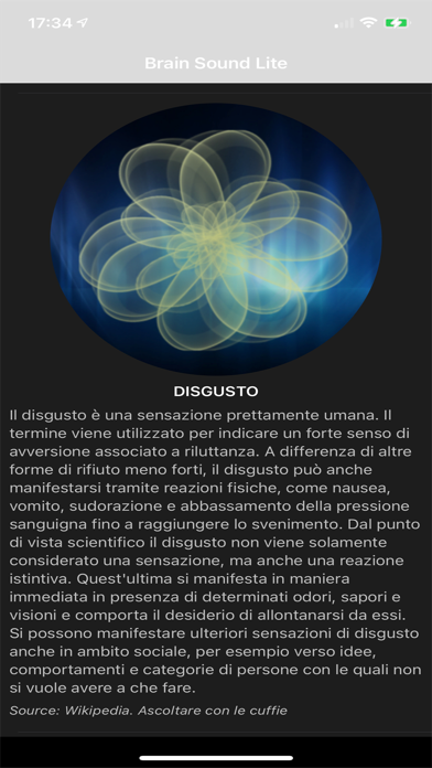 Screenshot #3 pour BRAIN SOUND LITE