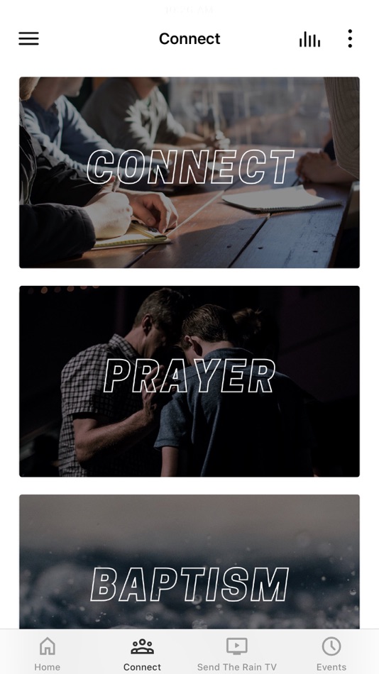 #2. Send the Rain Ministries (iOS) 게시자: Send The Rain Ministries, Inc.