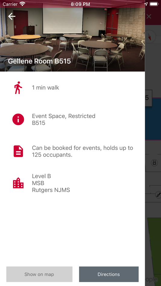#5. NJMS Nav (iOS) 由: Rutgers, The State University of New Jersey