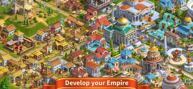 Rise Of The Roman Empire をapp Storeで Rise Of The Roman Empire をapp Storeで