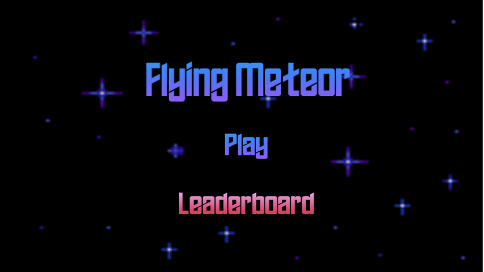 #1. Flying Meteor (iOS) 来自: Zen Pixel Studios Pty Ltd