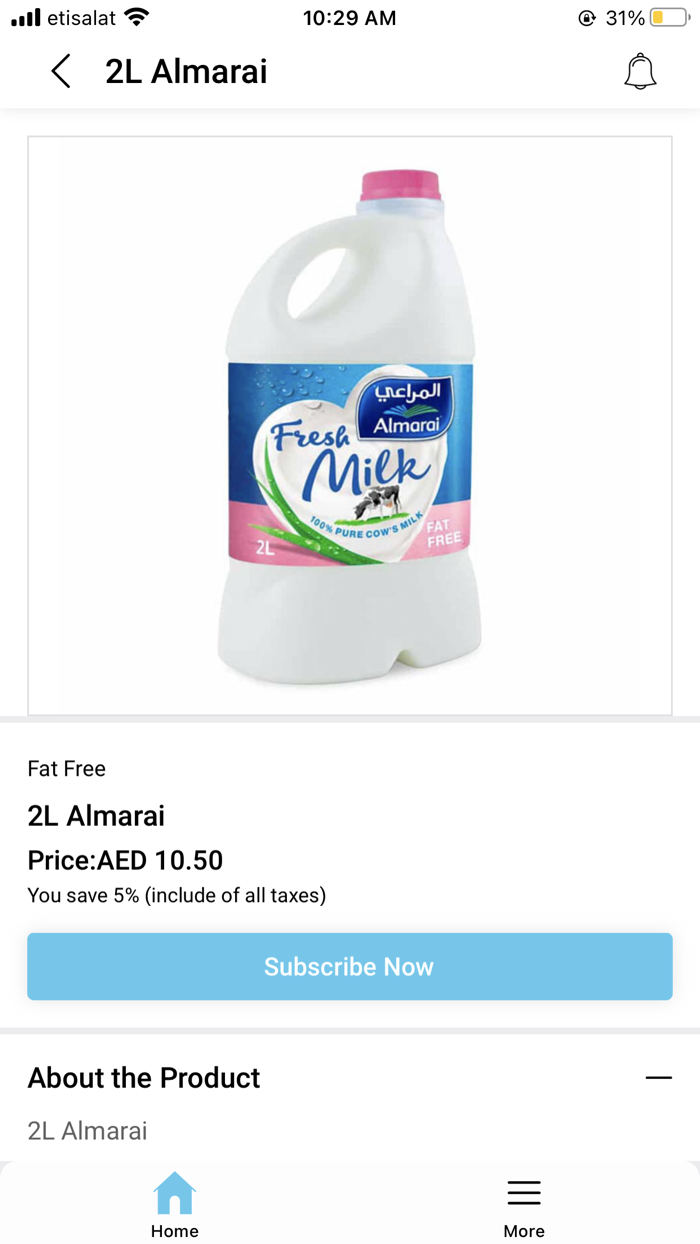 MILKMAN - SIMPLIFIED PORTAL