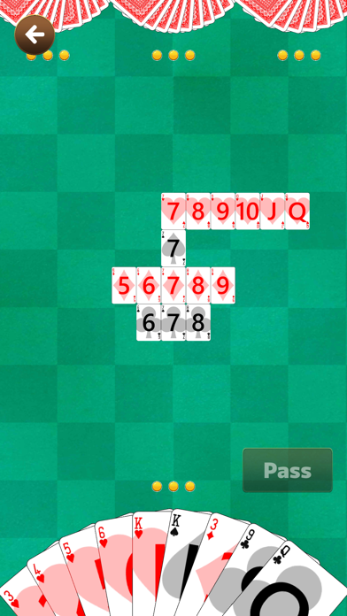 Fan Tan : Card Gamepedia Screenshot
