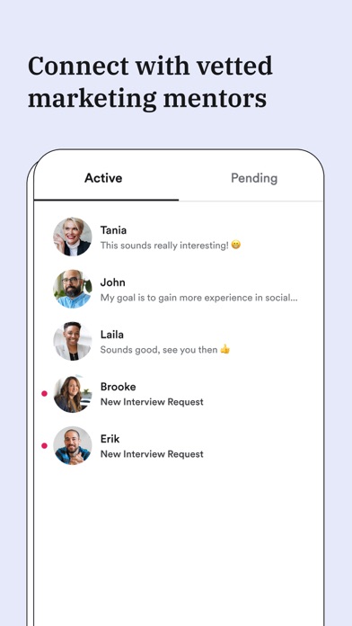 How to cancel & delete GenM - Learn Marketing from iphone & ipad 3