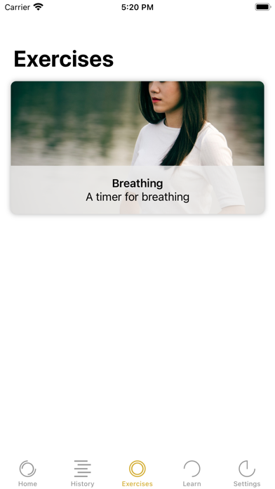 Rhythm Meditation Timer Pro Screenshot
