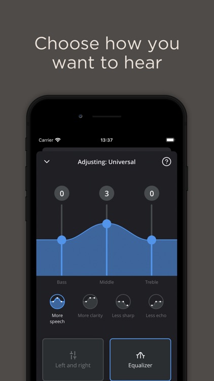 WIDEX MOMENT screenshot-3