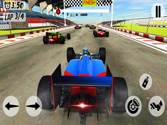 Formula Race: Top Speed screenshot 3