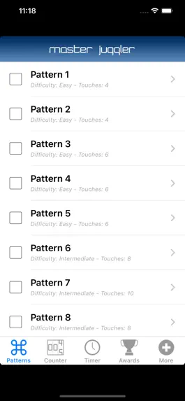 Game screenshot Master Juggler apk