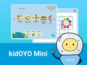 kidOYO Mini: Coding for Kids screenshot #1 for iPad