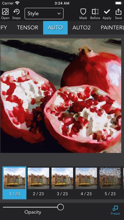 iColorama S screenshot-7