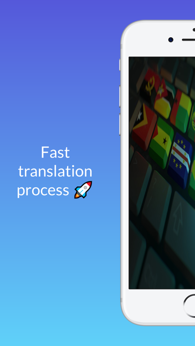 Simple File Translator Screenshot