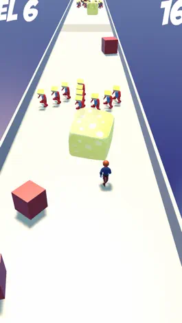 Game screenshot Jelly Crash! hack