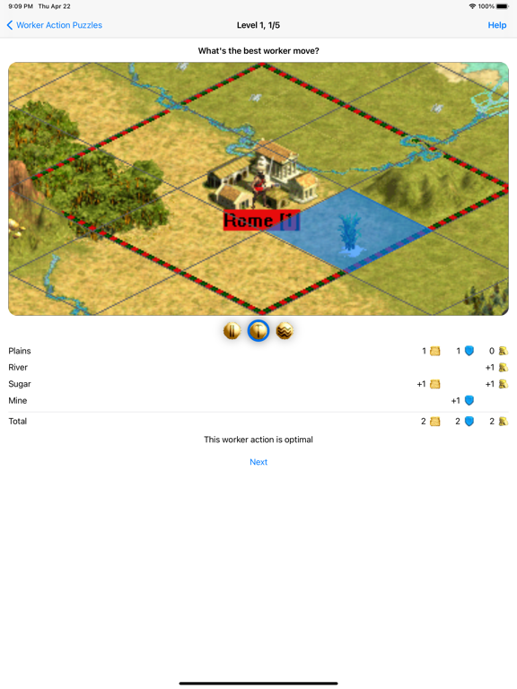 Screenshot #5 pour Sidvisor: Guide for Civ III