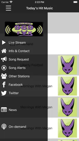 Game screenshot 96.9 The Fox. apk