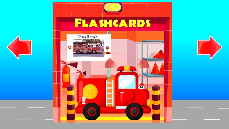 Fire-Trucks Game for Kids FULL screenshot-5