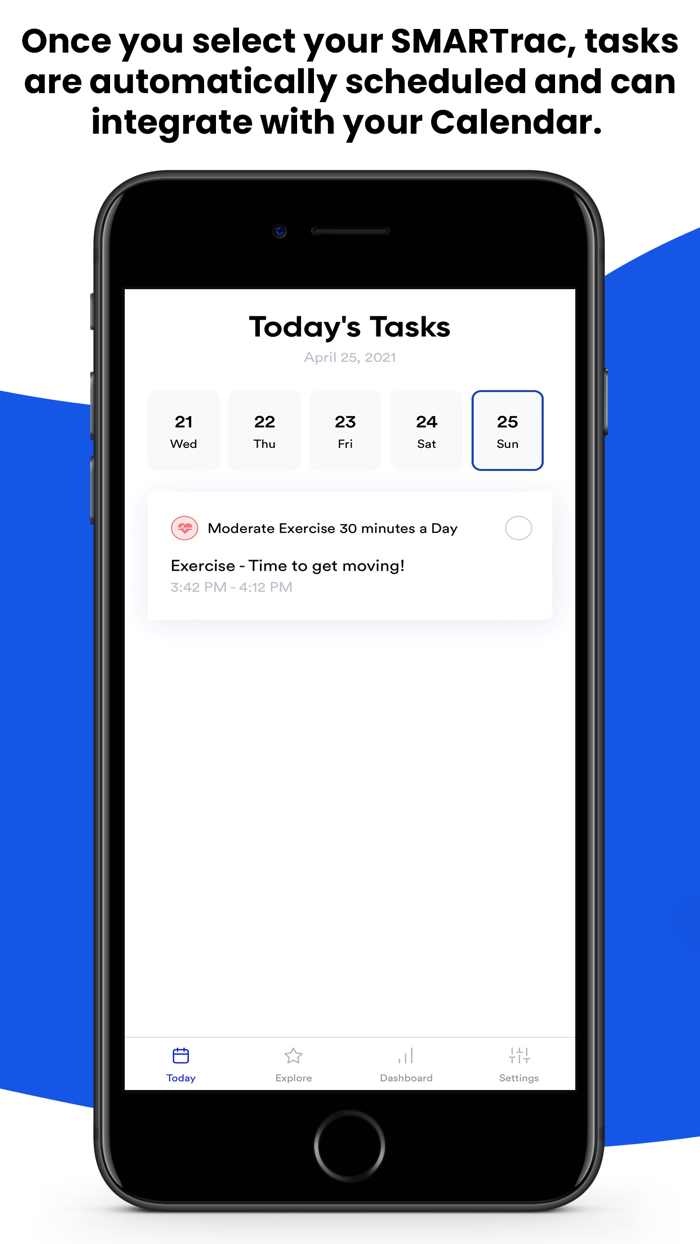 OnTrac SMART Goal Platform
