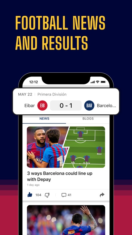 Barcelona Live: not official