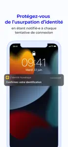 L’Identité Numérique La Poste screenshot #4 for iPhone
