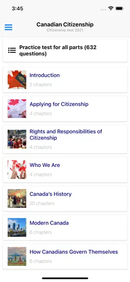Game screenshot Happy Canadian Citizen mod apk