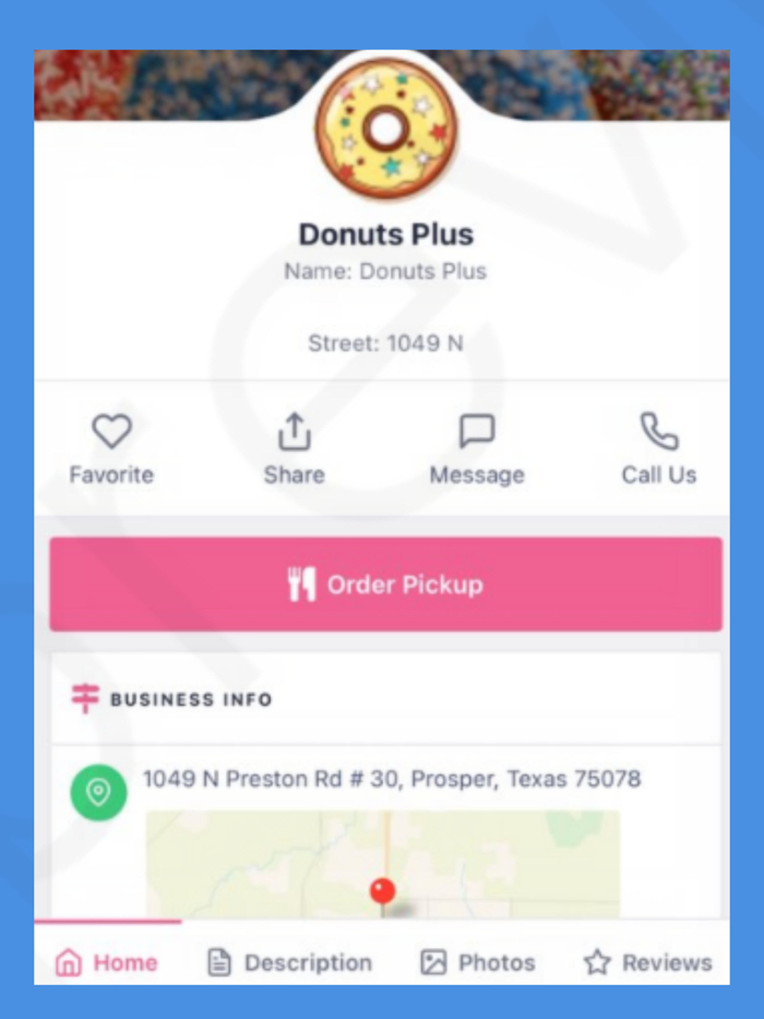 TxDonut - Texas Donut and more