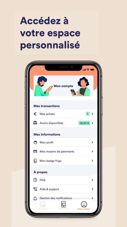 Le Food Spot screenshot-8
