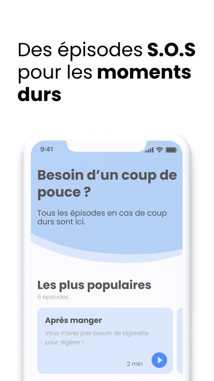 Solvi : Arrêtez de fumer !