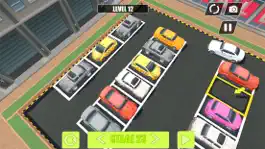 Game screenshot Car Parking Toonish City Drive hack