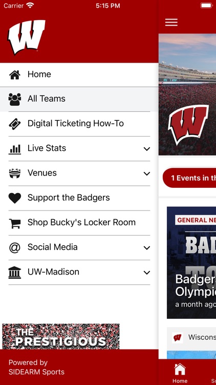 Wisconsin Badgers